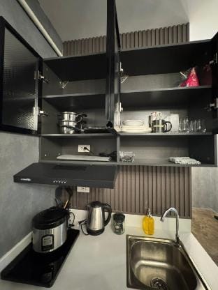 Modern Affordable Studio | Perfect for Tourist Vacation rental in Lapu-Lapu City