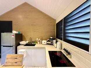 Starlight chalet - Mimas米玛斯星 Vacation rental in Sabah