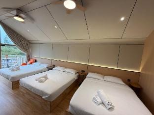 Starlight chalet - Mimas米玛斯星 Vacation rental in Sabah