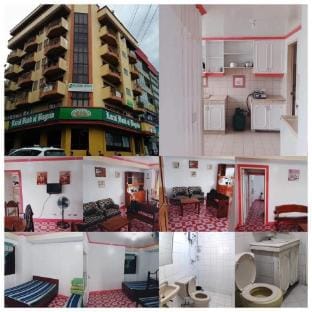 Condo beside Burnham Vacation rental in Baguio