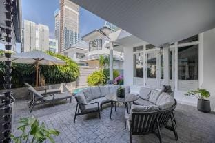 Thong Lo Private Pool Villa In Center Of Bangkok Vacation rental in Bangkok