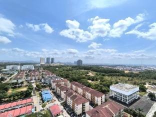 1 Tebrau CozyFamilySuites SouthkeyMidValley BySTAY Vacation rental in Johor Bahru
