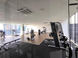 1 Tebrau CozyFamilySuites SouthkeyMidValley BySTAY Vacation rental in Johor Bahru