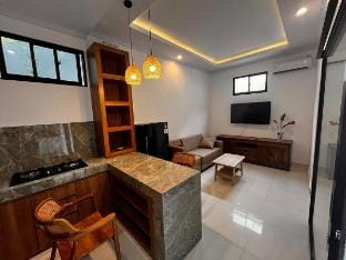 Ben & B villa 2 ( new 1 bedroom villa )  Vacation rental in North Kuta