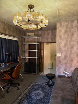 Opening sale / Designer hotel / Good location / Shinjuku Shibuya area / 3 minutes from Shinjuku Vacation rental in Shibuya