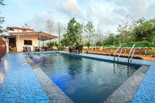 Oasis Farm By Friends Villa Vacation rental in Maharashtra