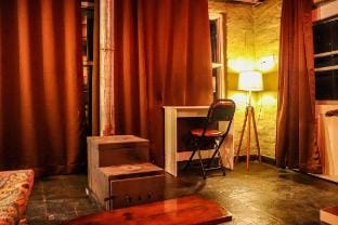 Independent Tibetan Mud House Studio (Large) Vacation rental in Himachal Pradesh