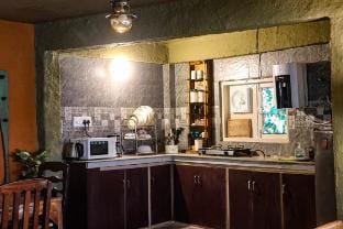 Independent Tibetan Mud House Studio (Large) Vacation rental in Himachal Pradesh
