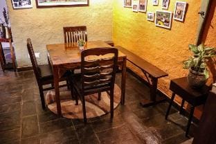 Independent Tibetan Mud House Studio (Large) Vacation rental in Himachal Pradesh