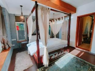 Eco Farmstay Cottages #1 Vacation rental in Himachal Pradesh
