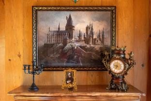 The House that Lived (Harry Potter Themed) Vacation rental in Himachal Pradesh