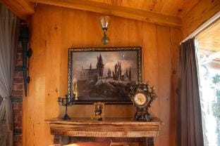 The House that Lived (Harry Potter Themed) Vacation rental in Himachal Pradesh