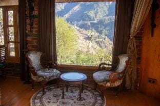 The House that Lived (Harry Potter Themed) Vacation rental in Himachal Pradesh