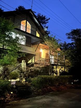 Villa on Rocks | Private Stay Kita - Karuizawa Vacation rental in Nagano Prefecture