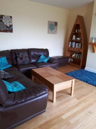 Ballyferriter Dingle seaside beautiful house Vacation rental in County Kerry