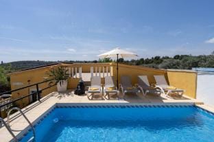 Casa Rosa Longterm Living and Workspace Vacation rental in Valencian Community