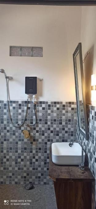 Blue House, Strandhauser Amed Vacation rental in Abang