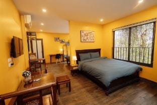 Hoan Kiem Old Quarter Sunlit Artistic Home 2BR 1BA Vacation rental in Hanoi