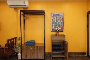 Hoan Kiem Old Quarter Sunlit Artistic Home 2BR 1BA Vacation rental in Hanoi