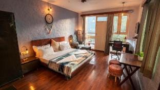 Eco Luxury Apartment - With Sunrise View Vacation rental in Himachal Pradesh