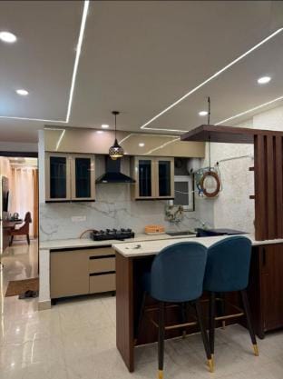 Welcome in beatitful and luxurious 1bhk appartment Vacation rental in Dehradun