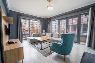 Double 1+1 Apartment Vacation rental in Ankara