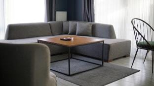 Double 1+1 Apartment Vacation rental in Ankara