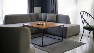 Double 1+1 Apartment Vacation rental in Ankara