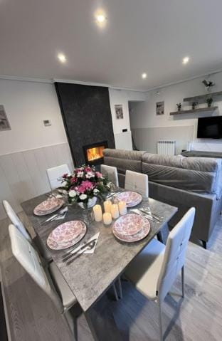 Living Canovas Vacation rental in Alcala de Henares
