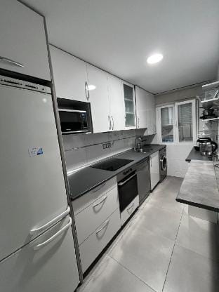 Living Canovas Vacation rental in Alcala de Henares