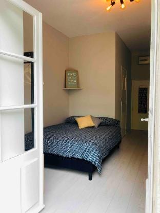 Studio near beach and Saint-Malo train station Vacation rental in St-Malo