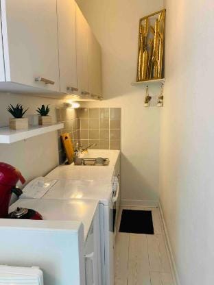 Studio near beach and Saint-Malo train station Vacation rental in St-Malo