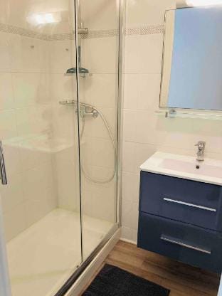 Studio near beach and Saint-Malo train station Vacation rental in St-Malo