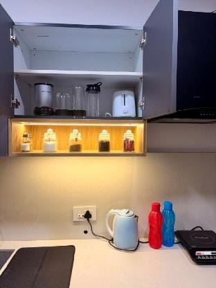 Cozy Studio near Airport/Symbiosis | Work-Friendly Vacation rental in Pune