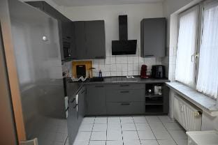 Central | Kitchen | Wi-Fi | Wupperblick | 88 sqm Vacation rental in Wuppertal