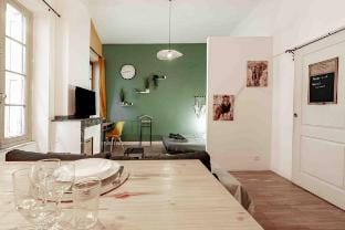 Charming apartment, At the foot of the city Vacation rental in Carcassonne