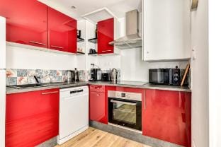 11B/App Standing/Terrace/Parking/Netflix Vacation rental in Carcassonne