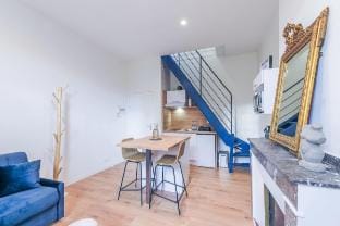 Romantic Air-conditioned Duplex – Close to City Vacation rental in Carcassonne