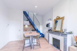 Romantic Air-conditioned Duplex – Close to City Vacation rental in Carcassonne