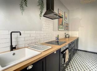 Charming 2BR Apt w/ Sauna, Steps from Train Vacation rental in Carcassonne