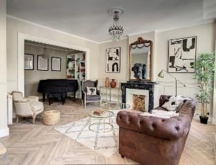 Charming 2BR Apt w/ Sauna, Steps from Train Vacation rental in Carcassonne