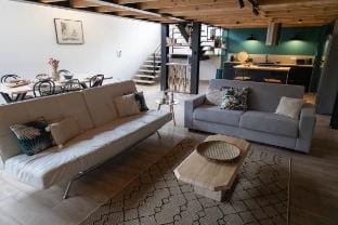 The 1900s workshop – Container – Jacuzzi – Brazier Vacation rental in Carcassonne