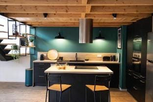 The 1900s workshop – Container – Jacuzzi – Brazier Vacation rental in Carcassonne