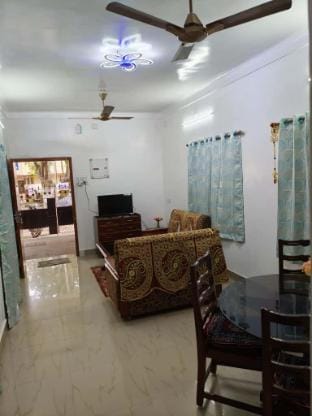 Safe & Comfortable home at Mogappair, Chennai Vacation rental in Chennai