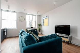 Crashpads Shoreditch Mini Loft 3 Vacation rental in London Borough of Hackney