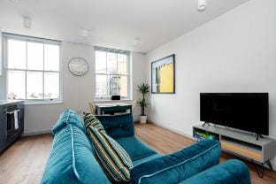 Crashpads Shoreditch Mini Loft 2 Vacation rental in London Borough of Hackney