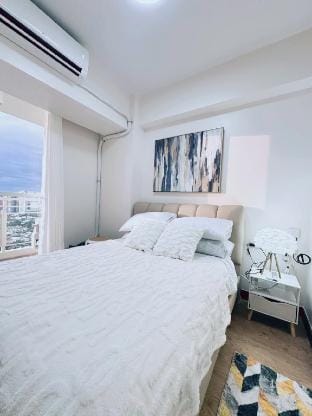 5 min to BGC - Relaxing Suite with Amazing Views Vacation rental in Makati