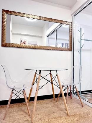 5 min to BGC - Relaxing Suite with Amazing Views Vacation rental in Makati