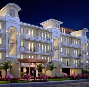 2 Bhk Luxury Apartment on Airport road Vacation rental in Punjab, India