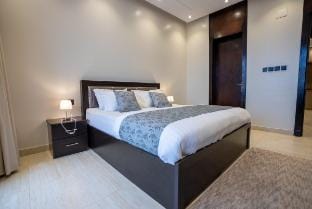 Cozy 2 bedroom apartment with living room &kitchen Vacation rental in Saudi Arabia
